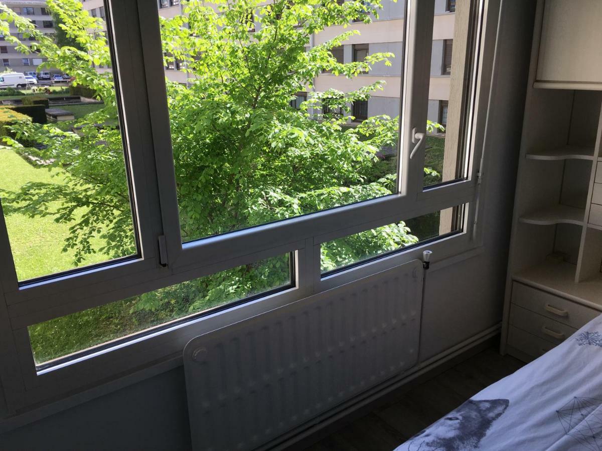 Bedinreims "Burgundy Bottle" 110M2 Exceptional, 4 Chambres Doubles, 2 Bain, Free Park & Wifi, Tout Equipe Eksteriør billede