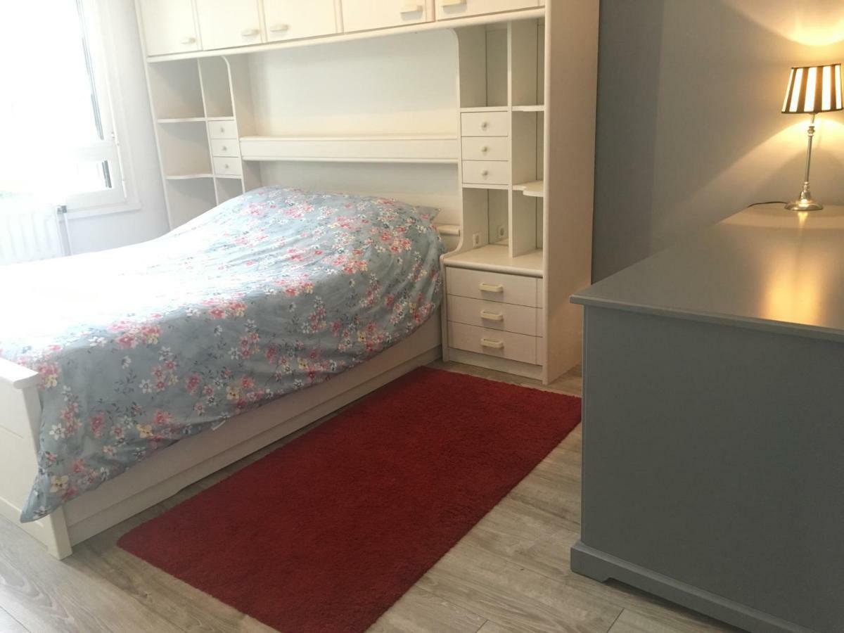 Bedinreims "Burgundy Bottle" 110M2 Exceptional, 4 Chambres Doubles, 2 Bain, Free Park & Wifi, Tout Equipe Eksteriør billede