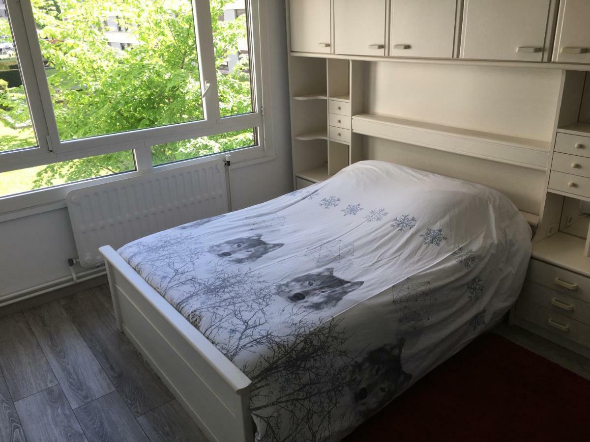 Bedinreims "Burgundy Bottle" 110M2 Exceptional, 4 Chambres Doubles, 2 Bain, Free Park & Wifi, Tout Equipe Eksteriør billede